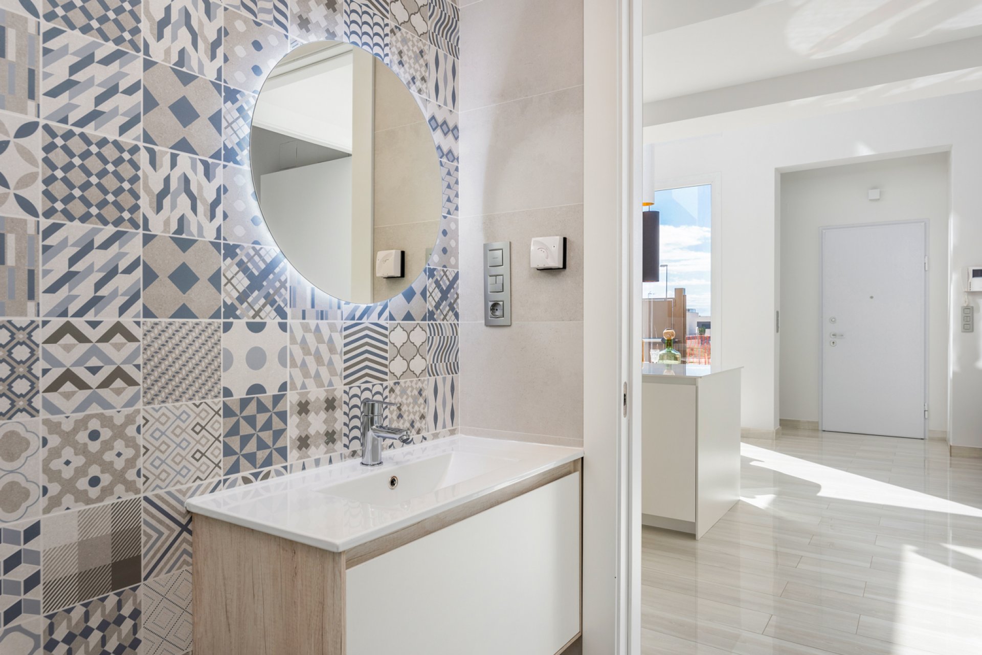 New Build - Detached Villa -
Ciudad Quesada