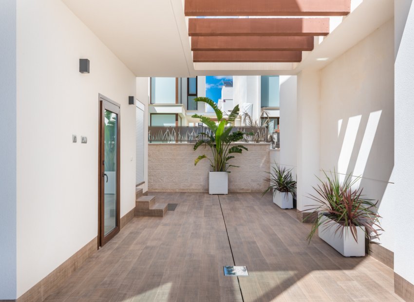 New Build - Detached Villa -
Ciudad Quesada