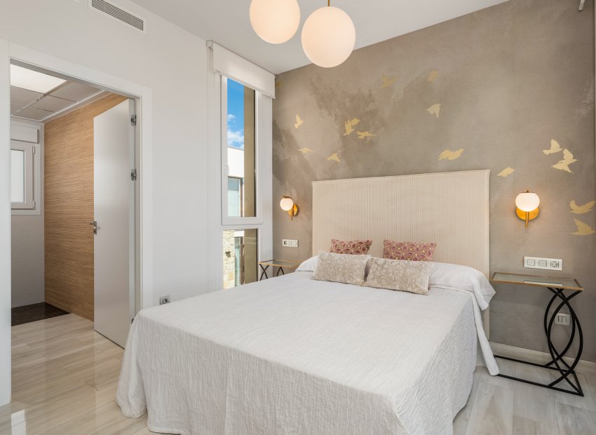 New Build - Detached Villa -
Ciudad Quesada