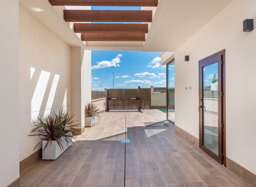 New Build - Detached Villa -
Ciudad Quesada