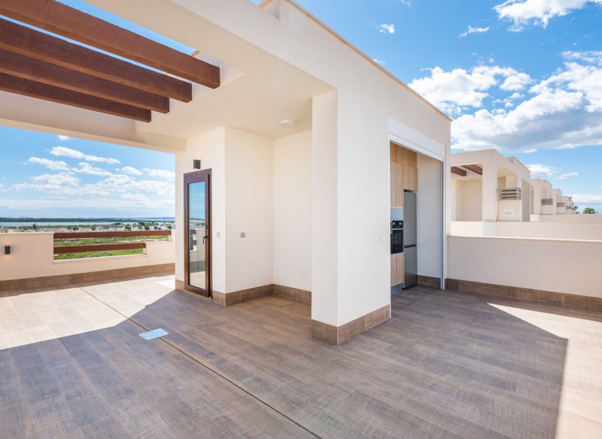 New Build - Detached Villa -
Ciudad Quesada