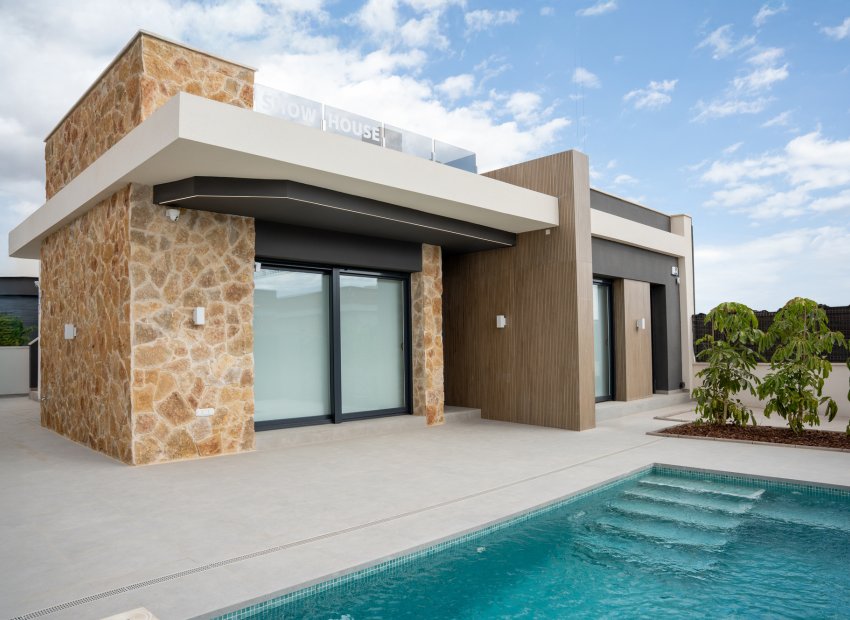 New Build - Detached Villa -
Ciudad Quesada