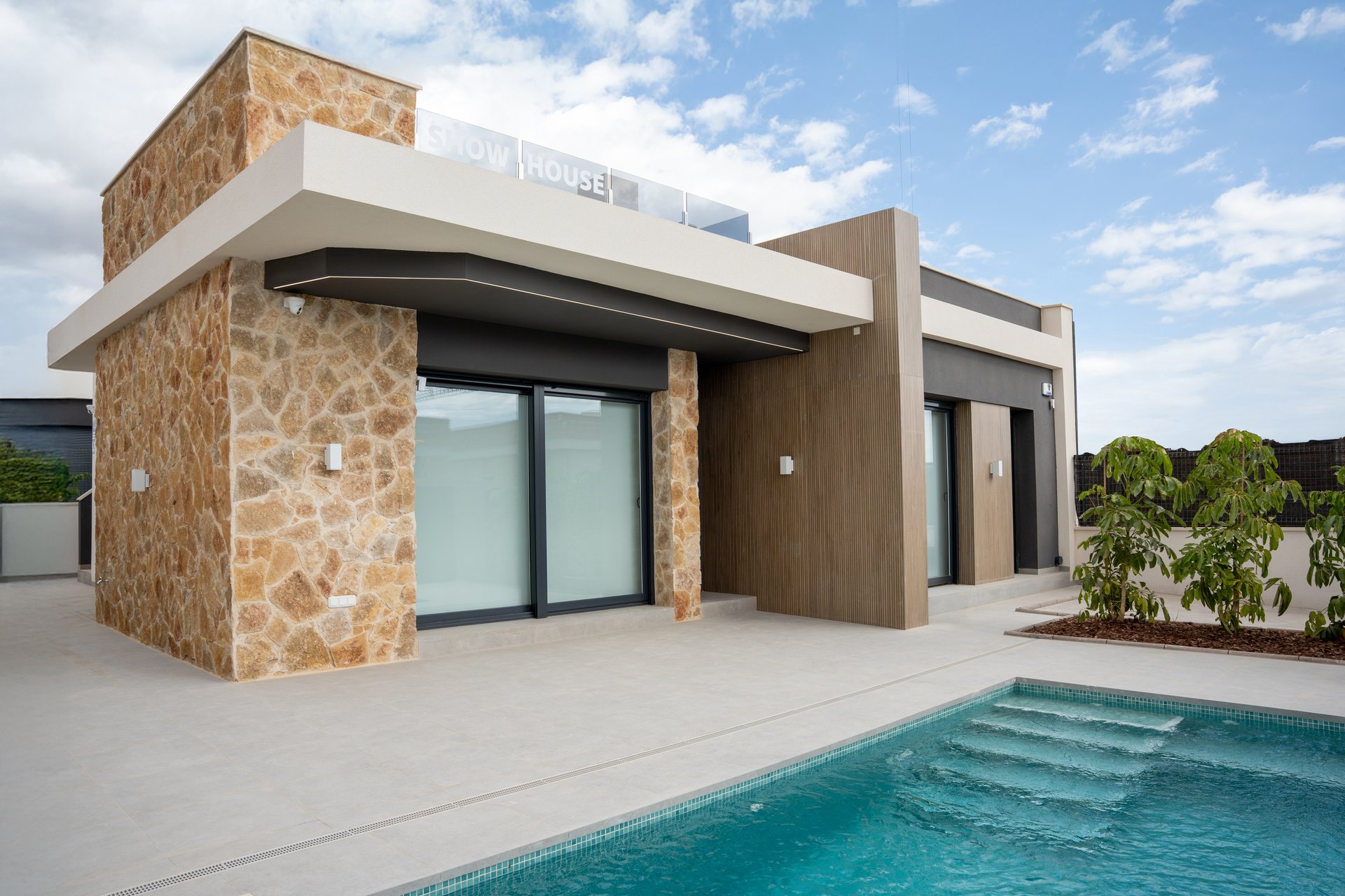 New Build - Detached Villa -
Ciudad Quesada