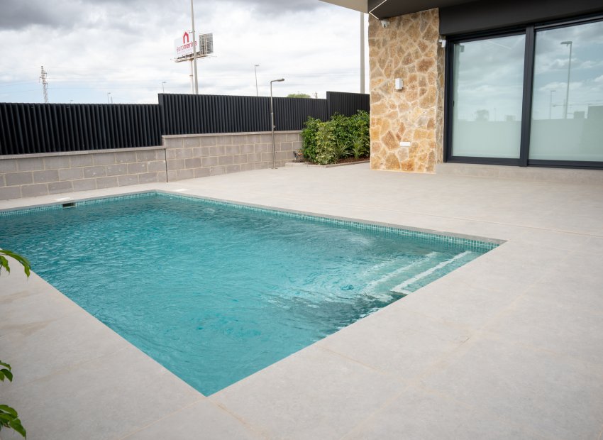 New Build - Detached Villa -
Ciudad Quesada