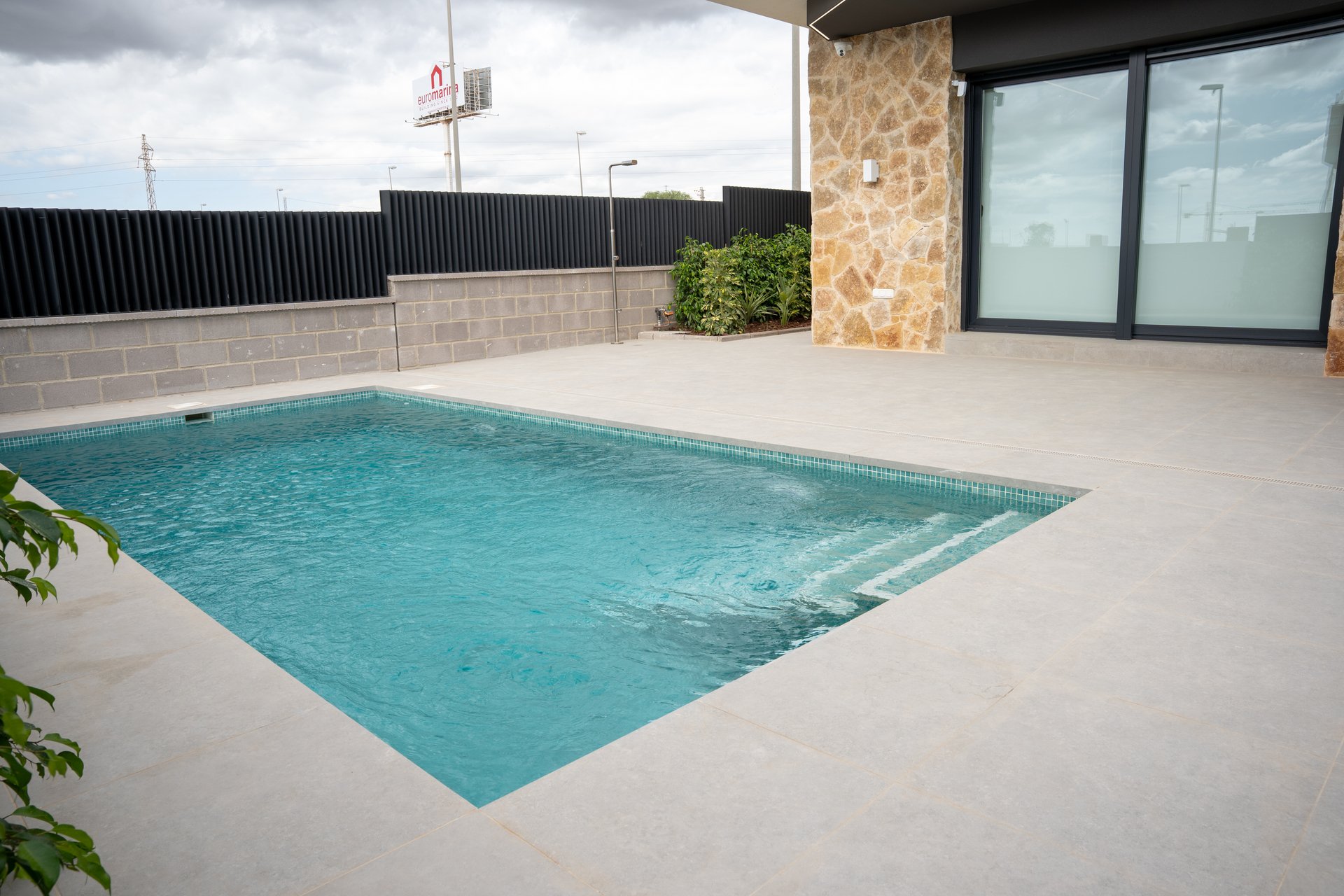 New Build - Detached Villa -
Ciudad Quesada