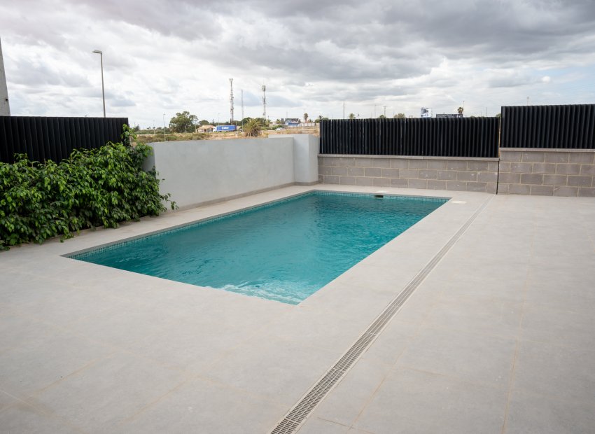 New Build - Detached Villa -
Ciudad Quesada