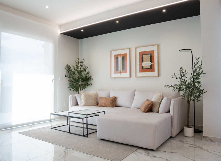 New Build - Detached Villa -
Ciudad Quesada