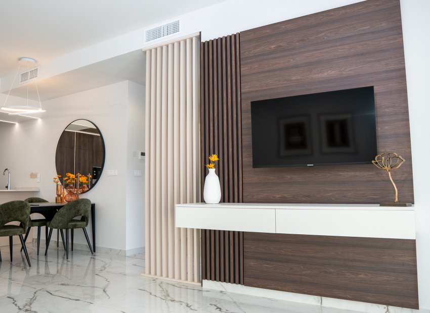 New Build - Detached Villa -
Ciudad Quesada