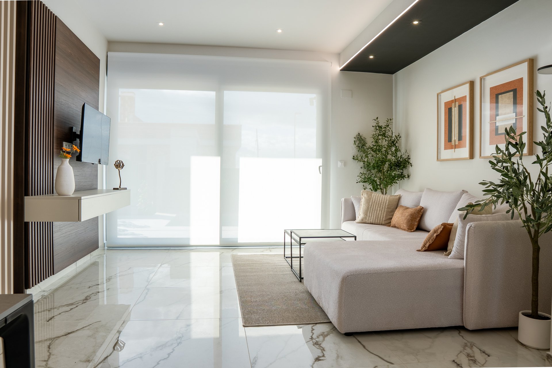 New Build - Detached Villa -
Ciudad Quesada