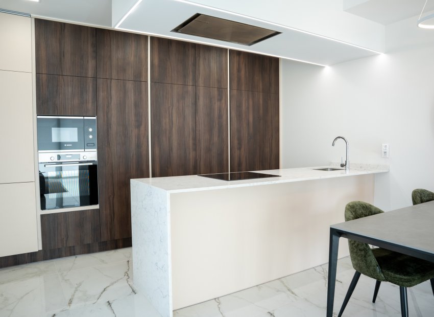 New Build - Detached Villa -
Ciudad Quesada