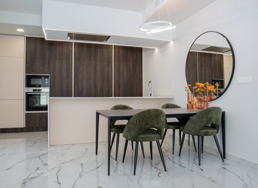 New Build - Detached Villa -
Ciudad Quesada