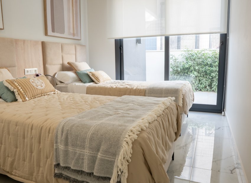 New Build - Detached Villa -
Ciudad Quesada