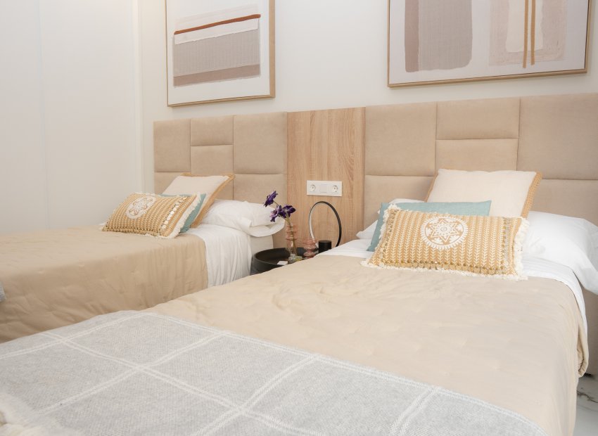 New Build - Detached Villa -
Ciudad Quesada