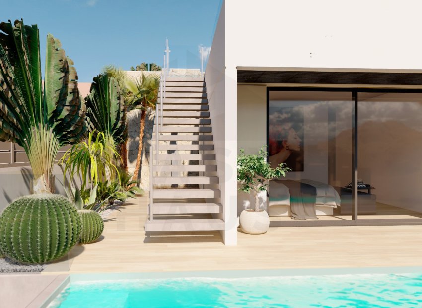 New Build - Detached Villa -
Ciudad Quesada