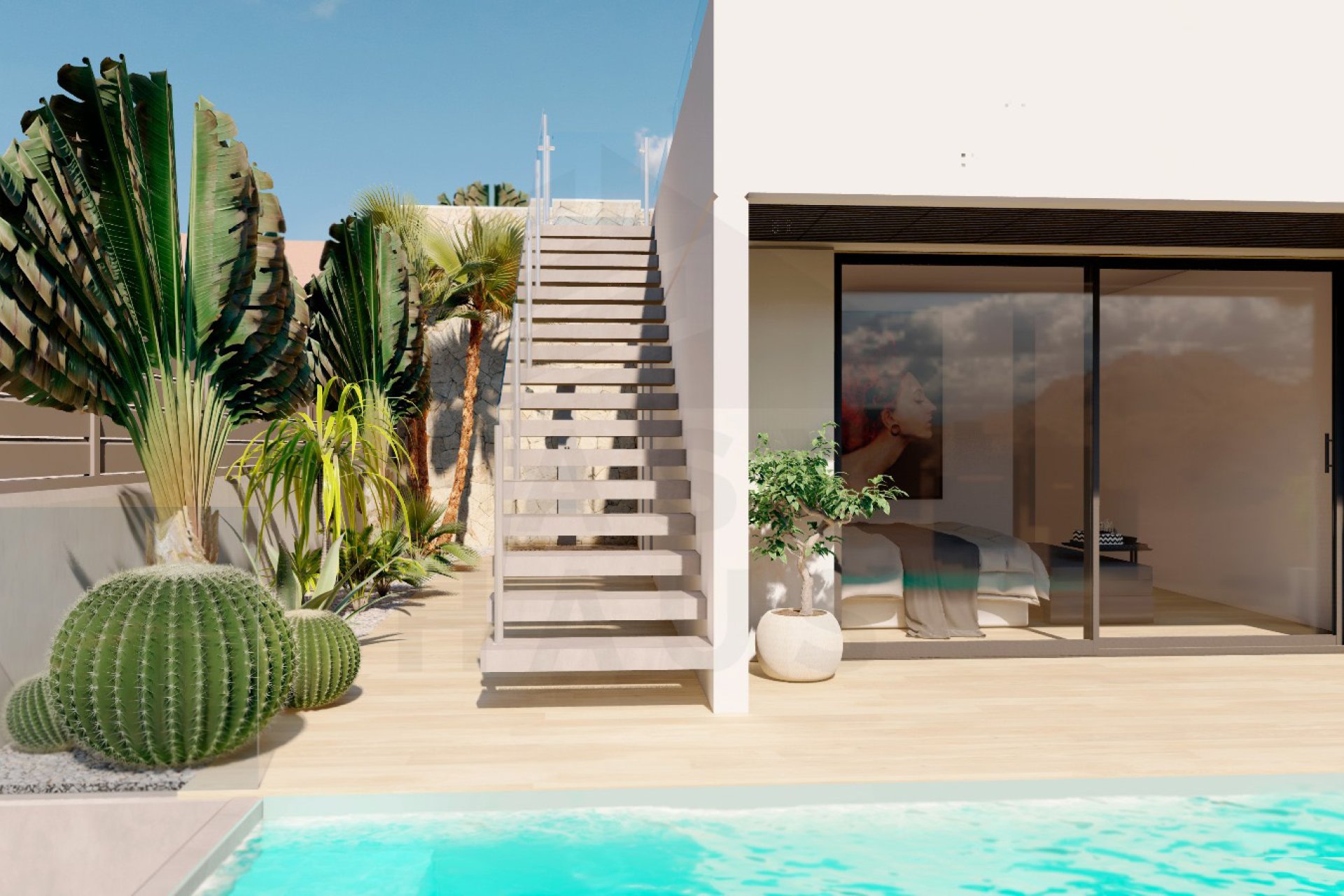 New Build - Detached Villa -
Ciudad Quesada