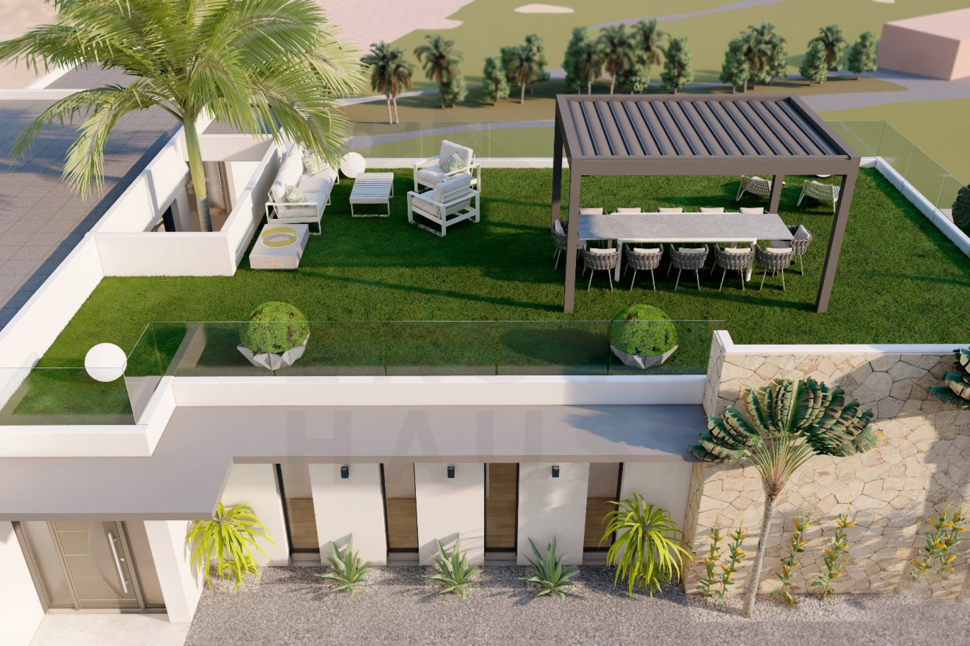 New Build - Detached Villa -
Ciudad Quesada