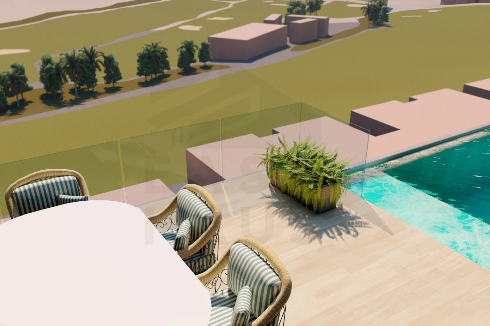 New Build - Detached Villa -
Ciudad Quesada