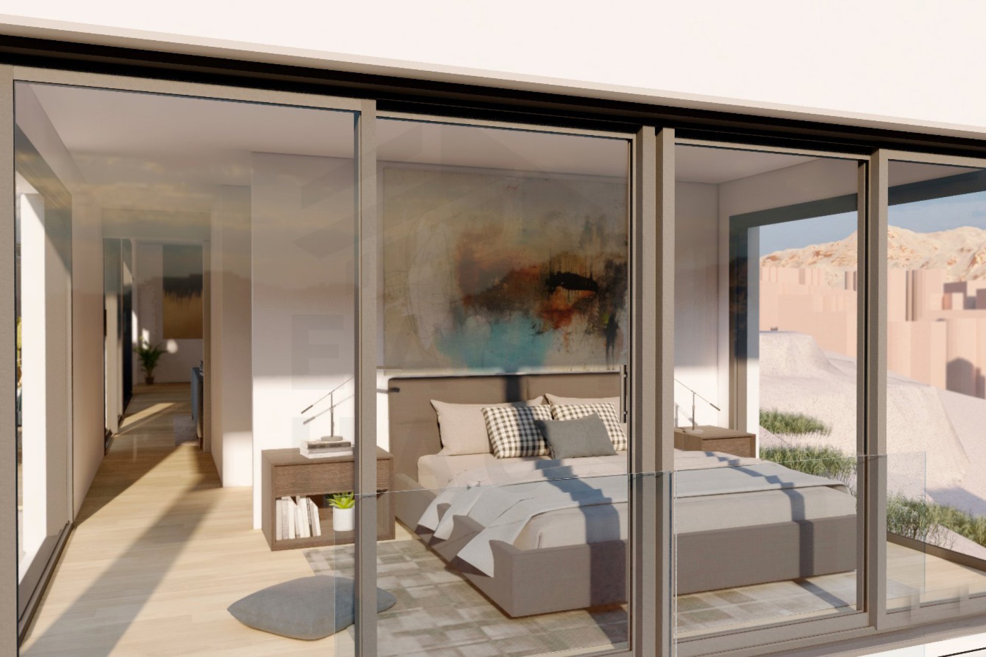 New Build - Detached Villa -
Ciudad Quesada