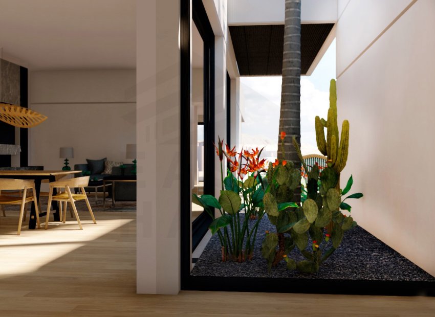 New Build - Detached Villa -
Ciudad Quesada
