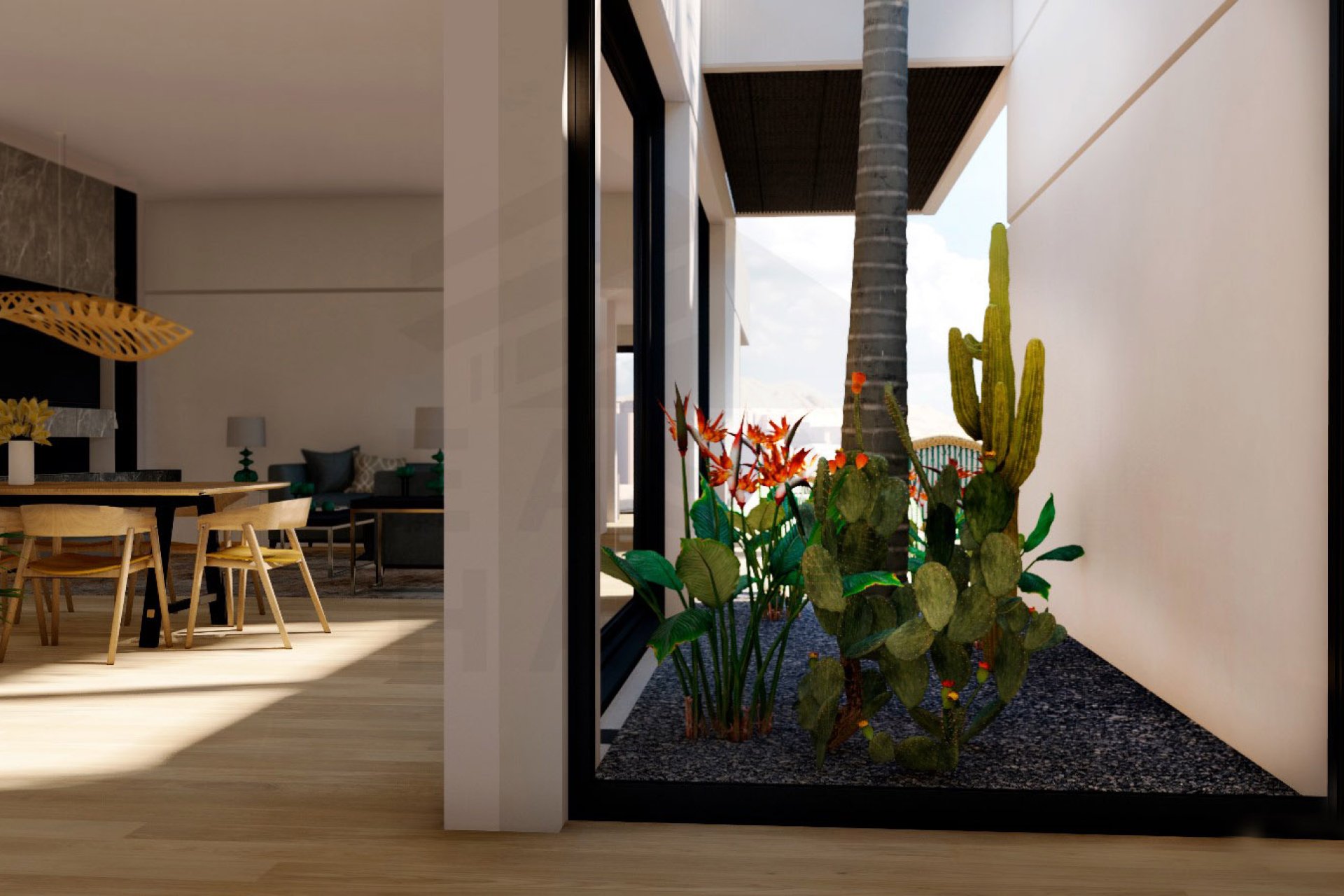 New Build - Detached Villa -
Ciudad Quesada