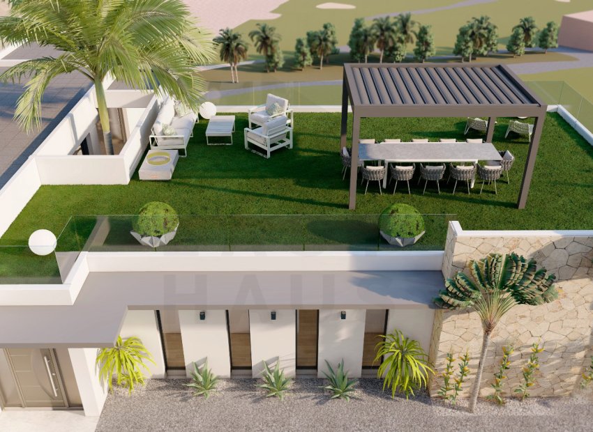 New Build - Detached Villa -
Ciudad Quesada