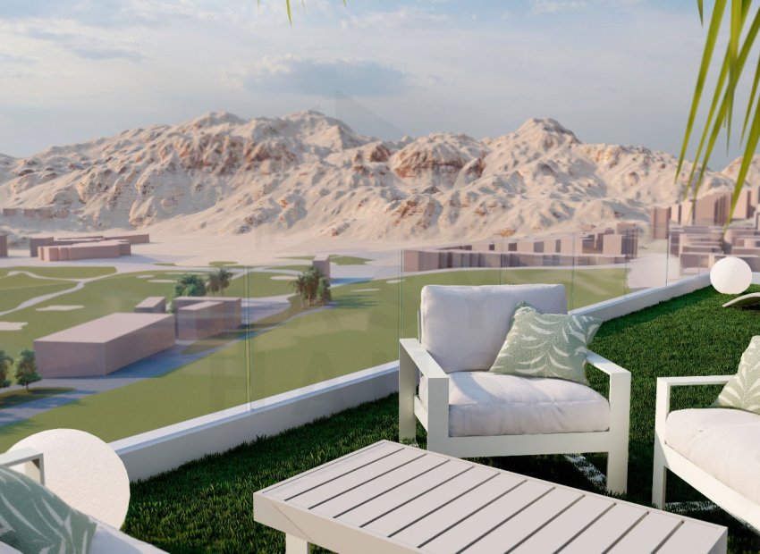 New Build - Detached Villa -
Ciudad Quesada
