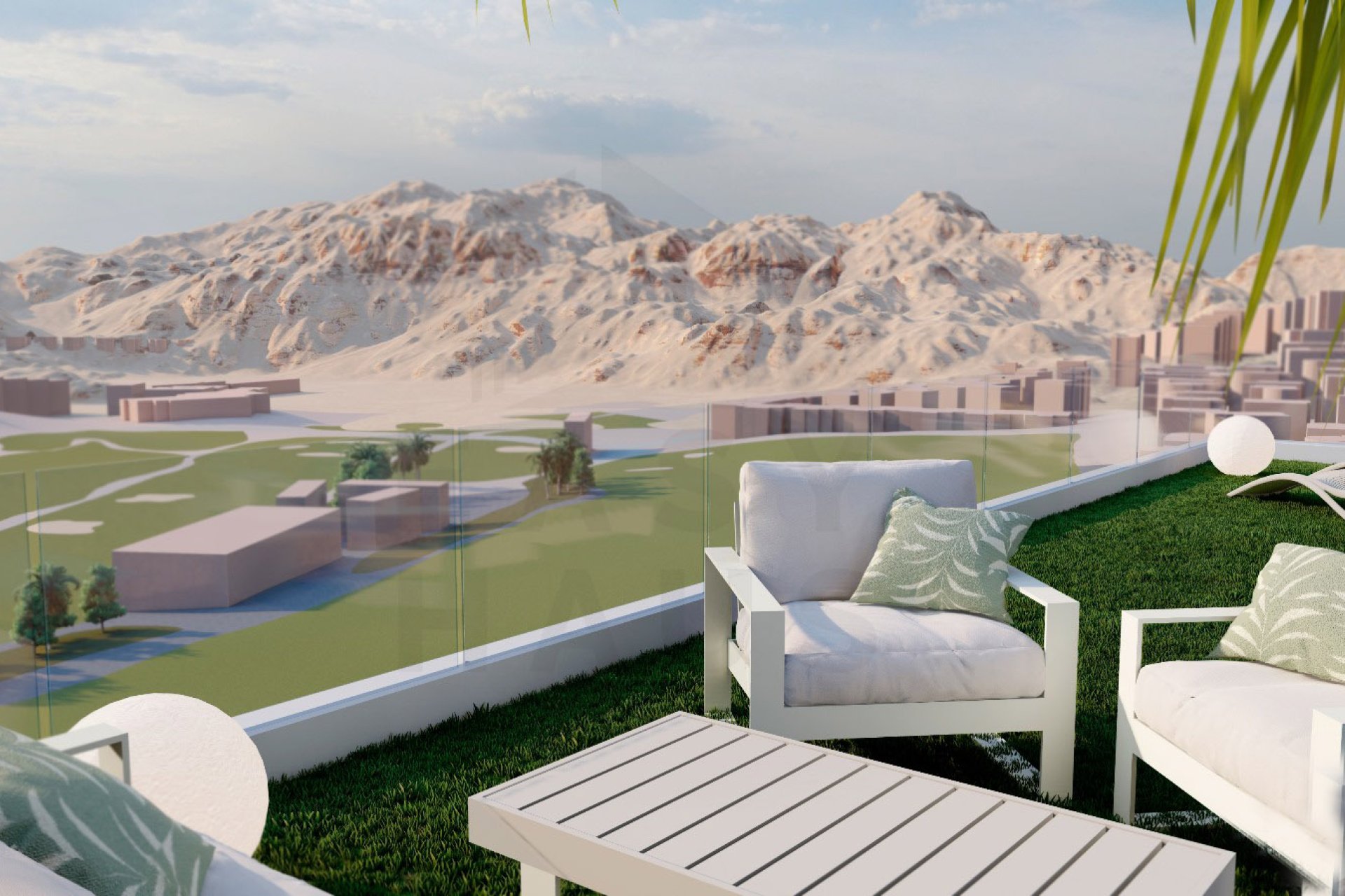 New Build - Detached Villa -
Ciudad Quesada