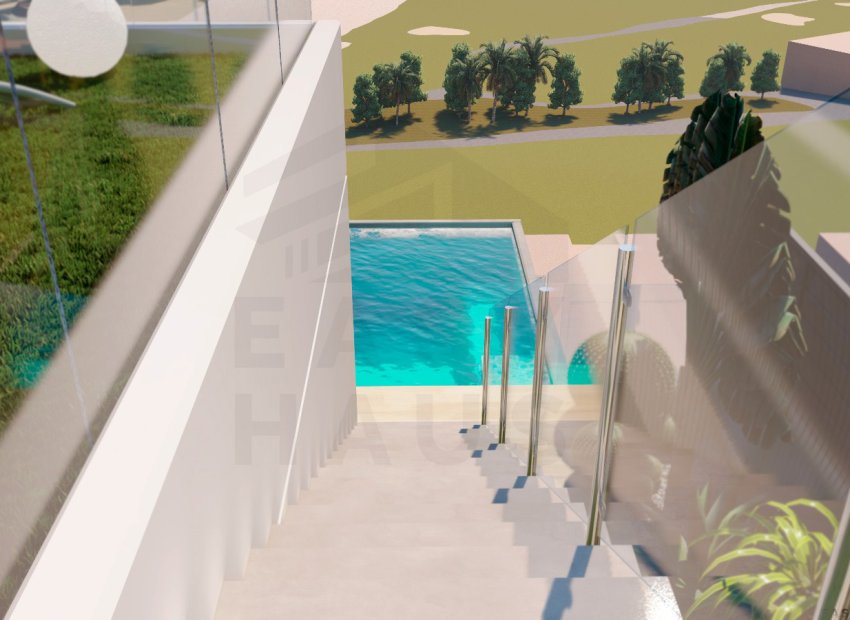 New Build - Detached Villa -
Ciudad Quesada