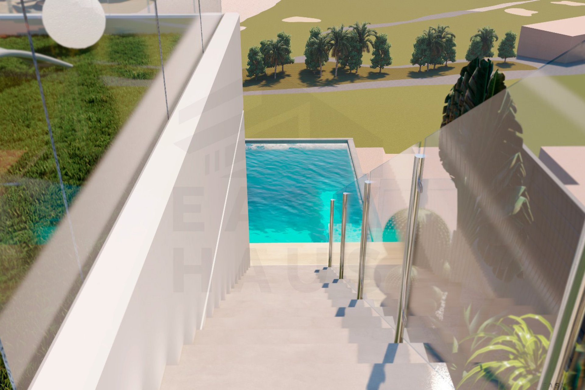 New Build - Detached Villa -
Ciudad Quesada