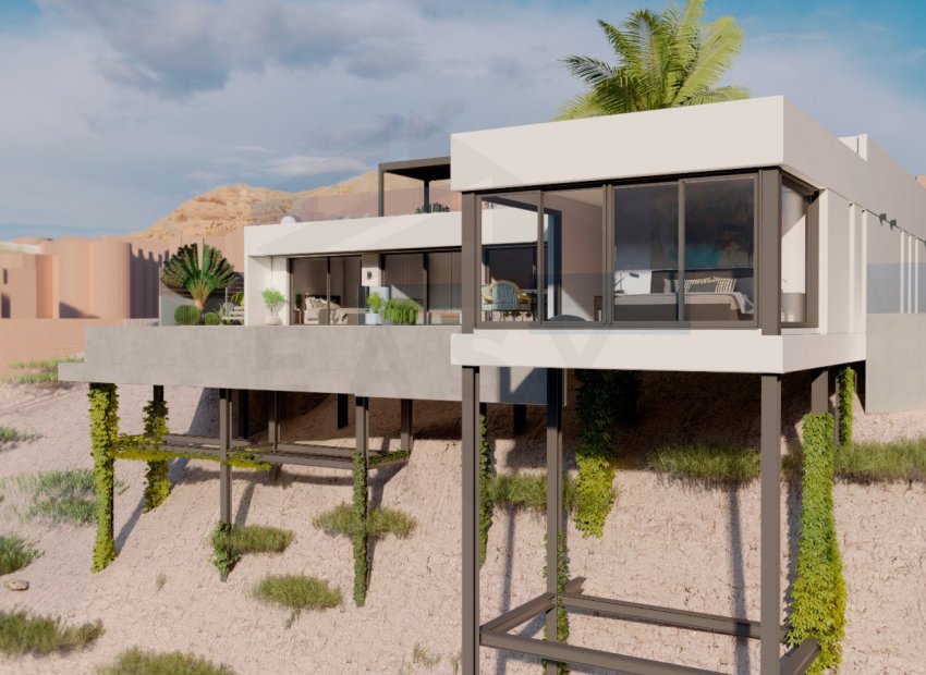 New Build - Detached Villa -
Ciudad Quesada