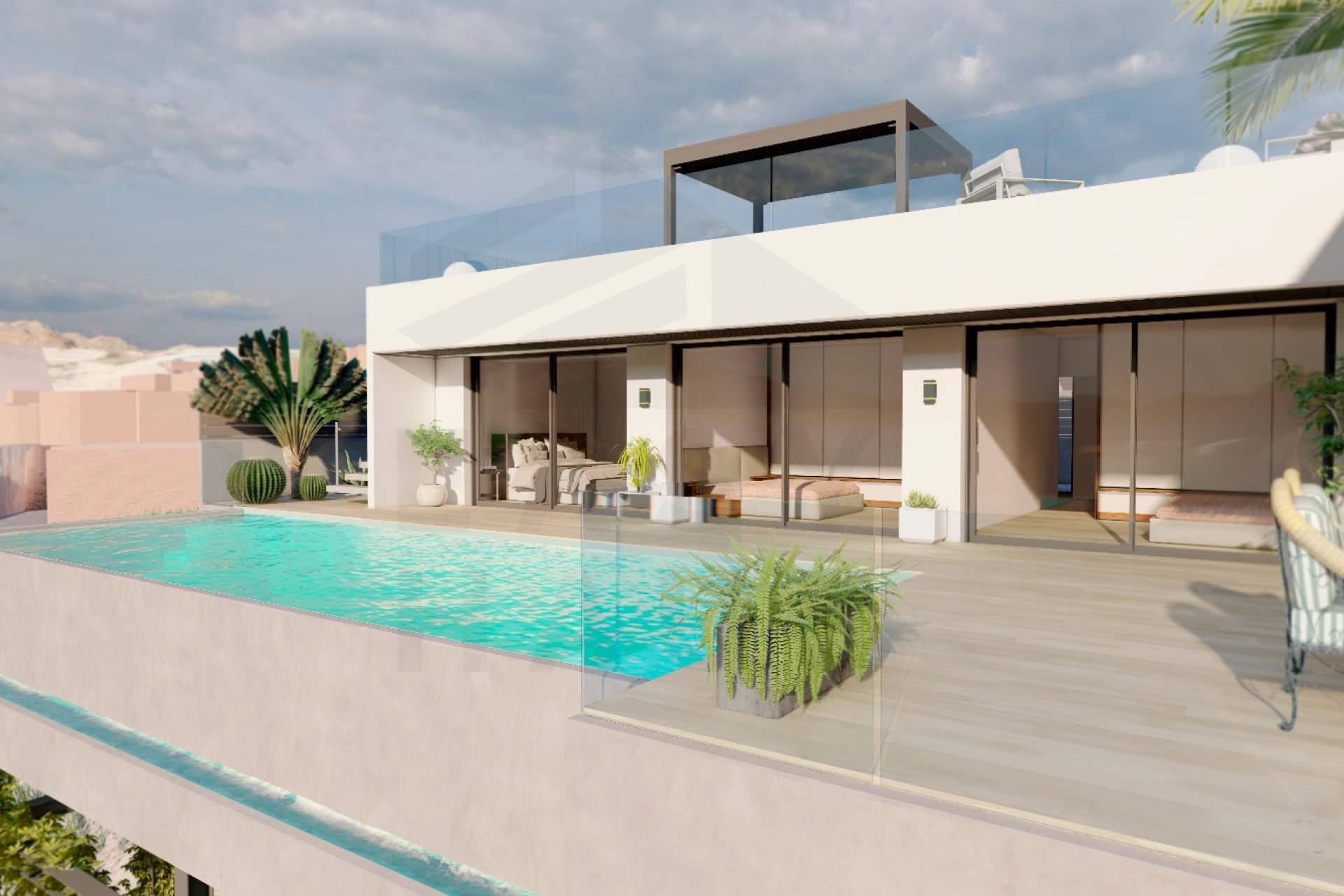 New Build - Detached Villa -
Ciudad Quesada