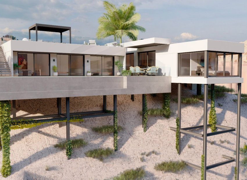 New Build - Detached Villa -
Ciudad Quesada