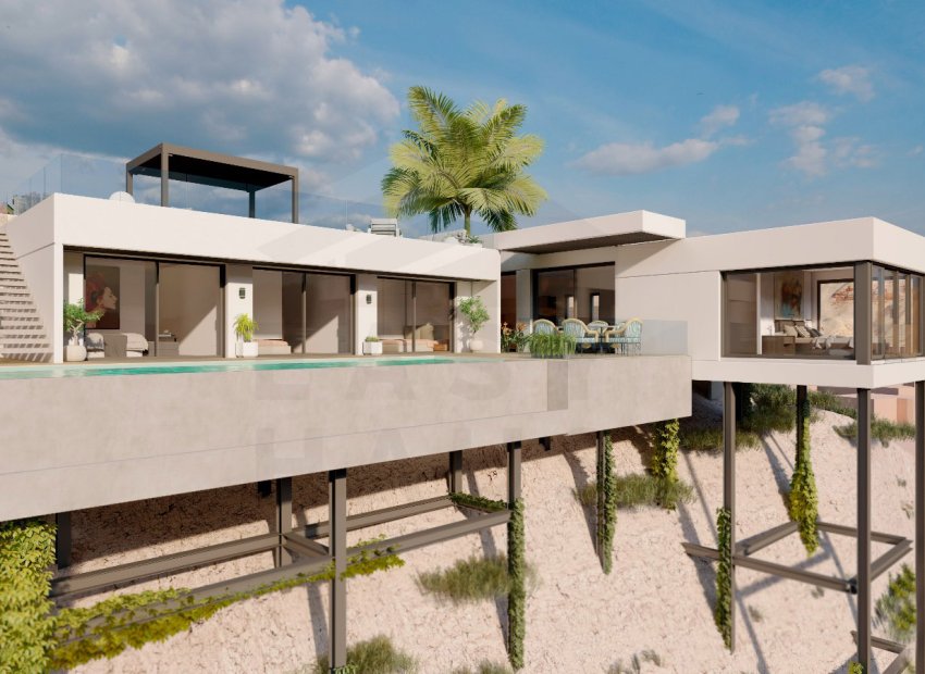New Build - Detached Villa -
Ciudad Quesada