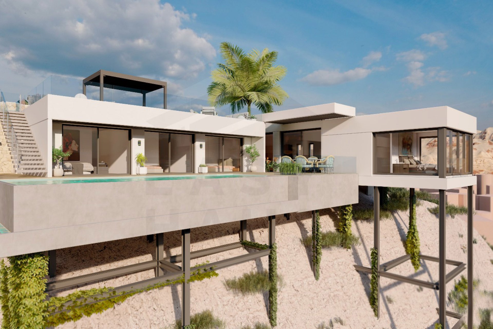 New Build - Detached Villa -
Ciudad Quesada