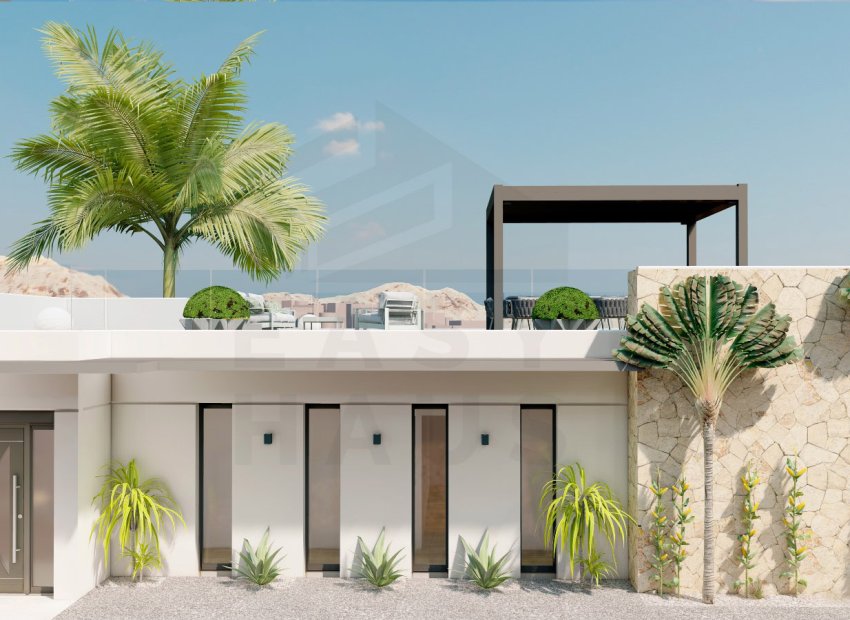 New Build - Detached Villa -
Ciudad Quesada
