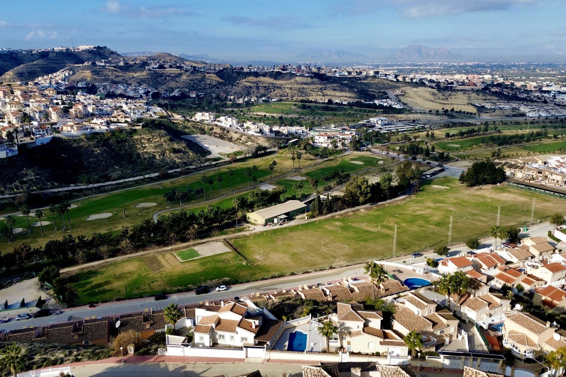 New Build - Detached Villa -
Ciudad Quesada