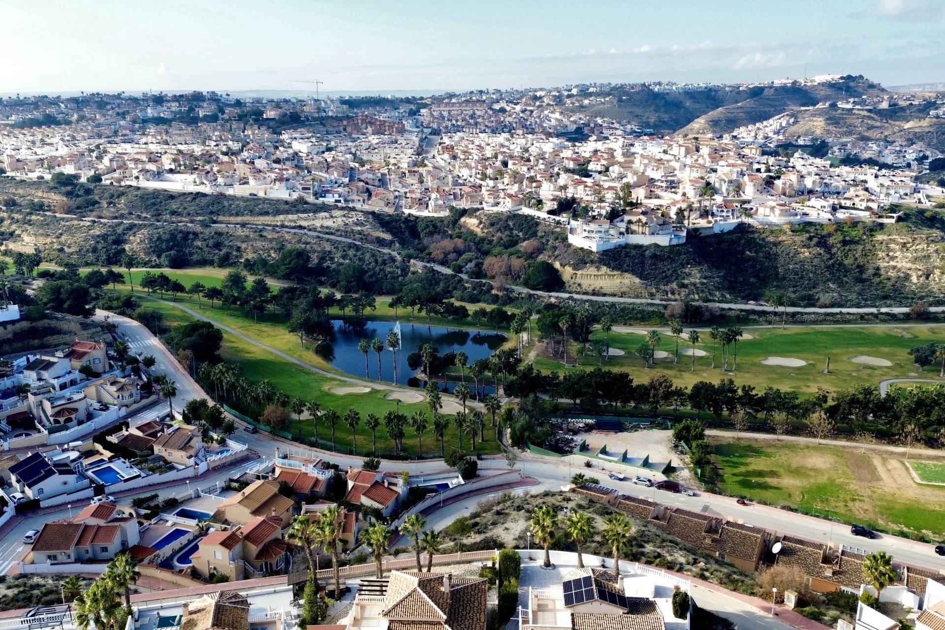 New Build - Detached Villa -
Ciudad Quesada