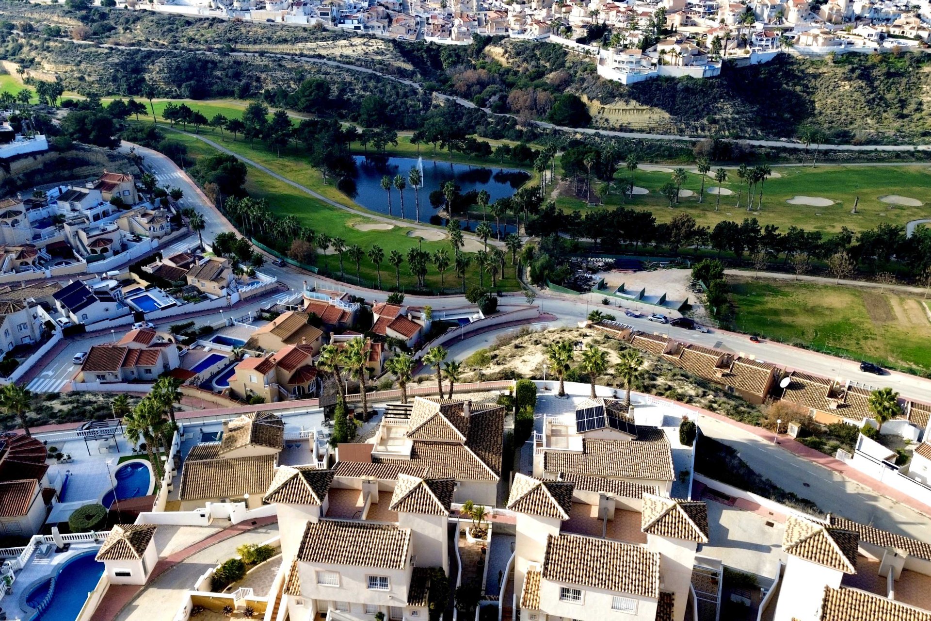 New Build - Detached Villa -
Ciudad Quesada