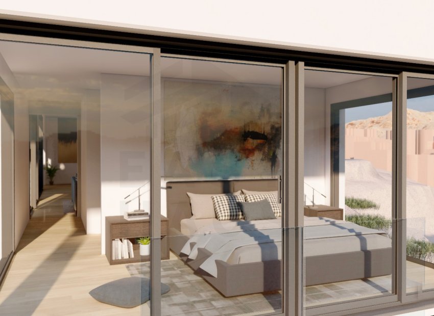 New Build - Detached Villa -
Ciudad Quesada