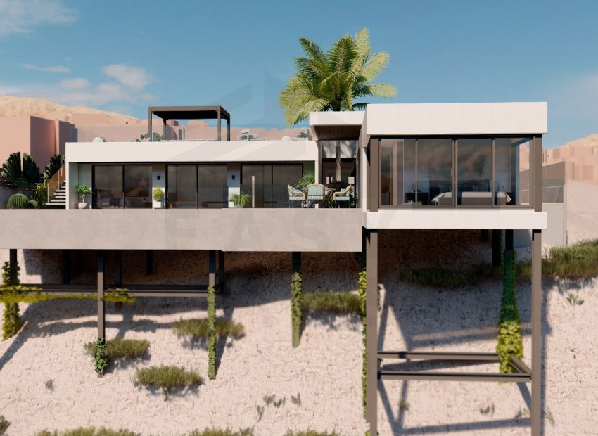 New Build - Detached Villa -
Ciudad Quesada