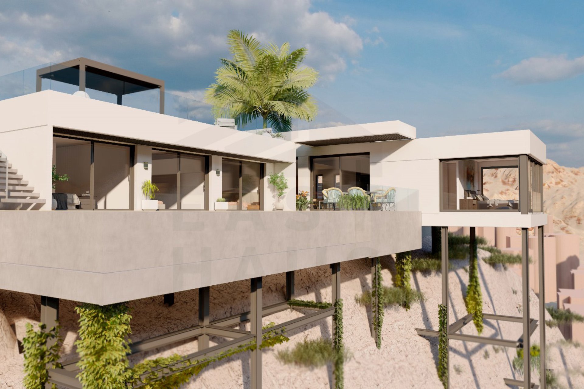 New Build - Detached Villa -
Ciudad Quesada