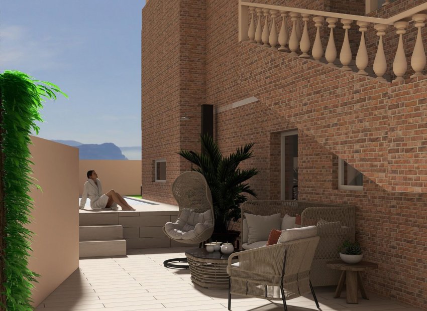 New Build - Detached Villa -
Ciudad Quesada
