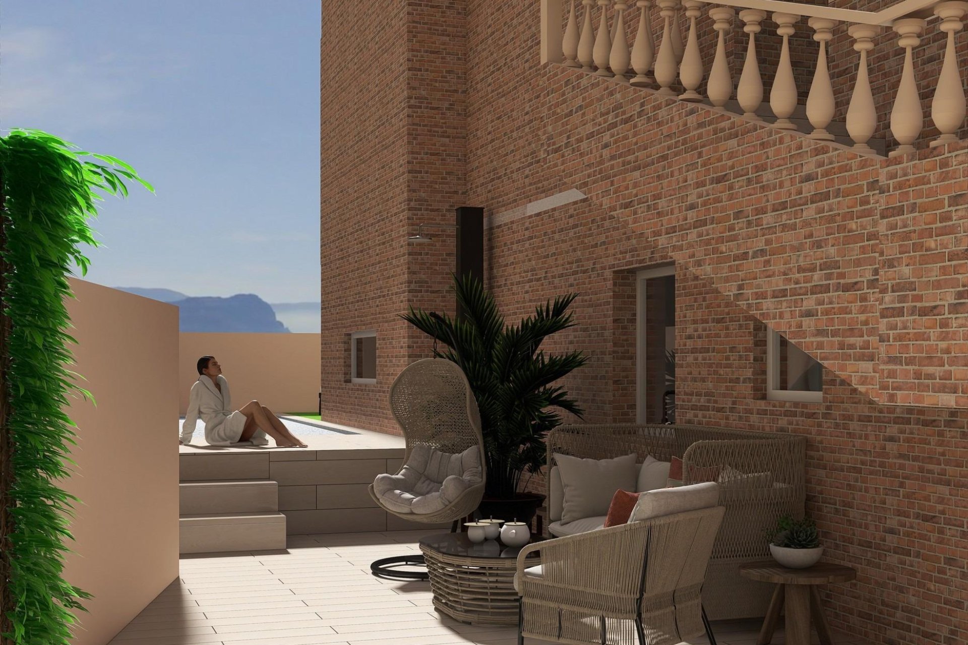 New Build - Detached Villa -
Ciudad Quesada