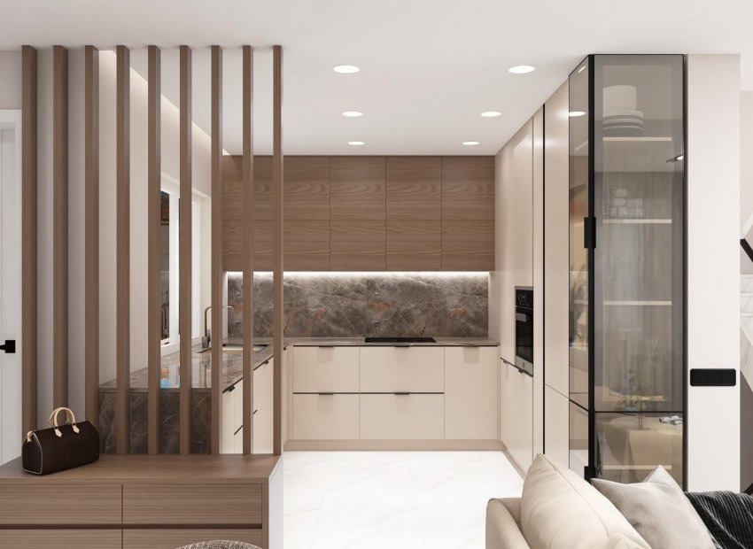 New Build - Detached Villa -
Ciudad Quesada