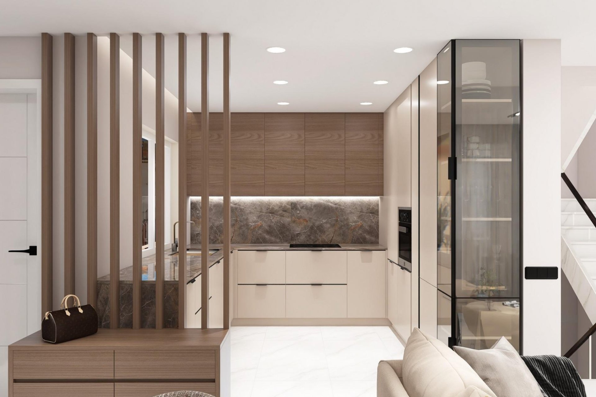 New Build - Detached Villa -
Ciudad Quesada