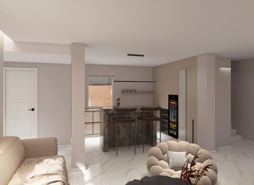 New Build - Detached Villa -
Ciudad Quesada