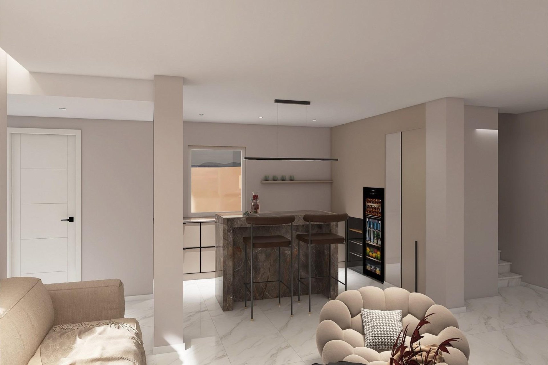 New Build - Detached Villa -
Ciudad Quesada