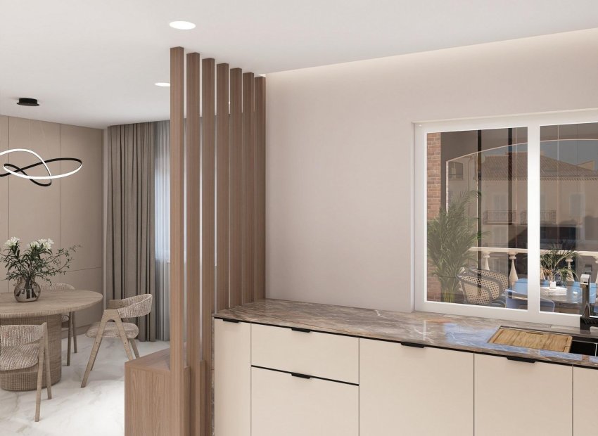 New Build - Detached Villa -
Ciudad Quesada