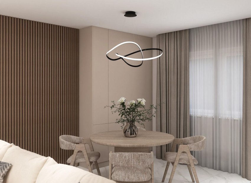 New Build - Detached Villa -
Ciudad Quesada