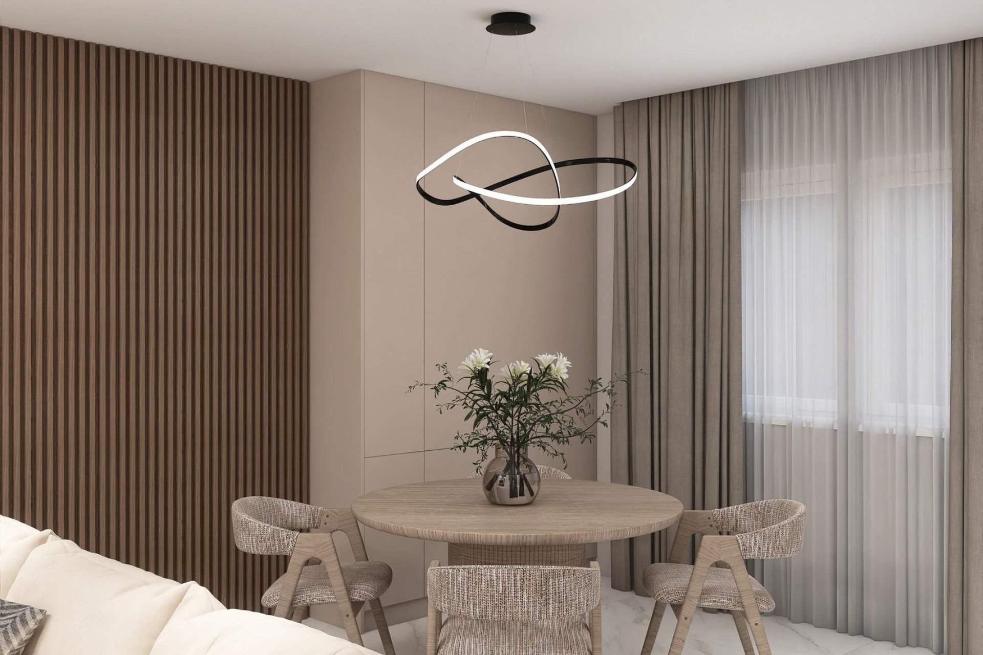 New Build - Detached Villa -
Ciudad Quesada